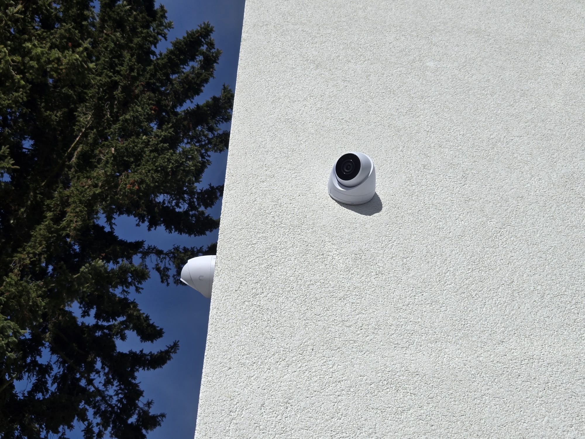 Instalace kamerového systému
